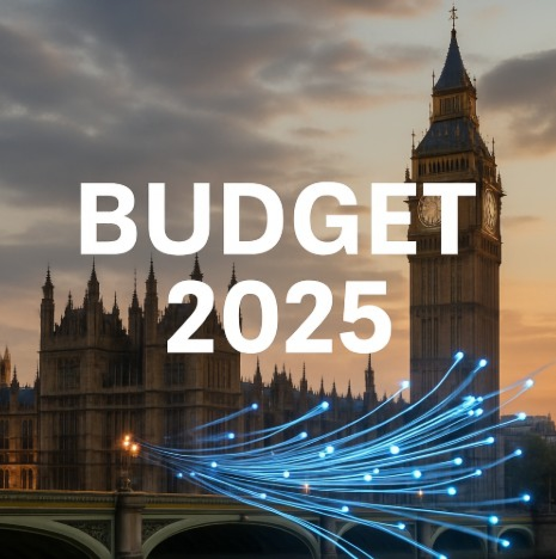 Budget 2025: What It Means for the Data Cabling and Data Centre Sector