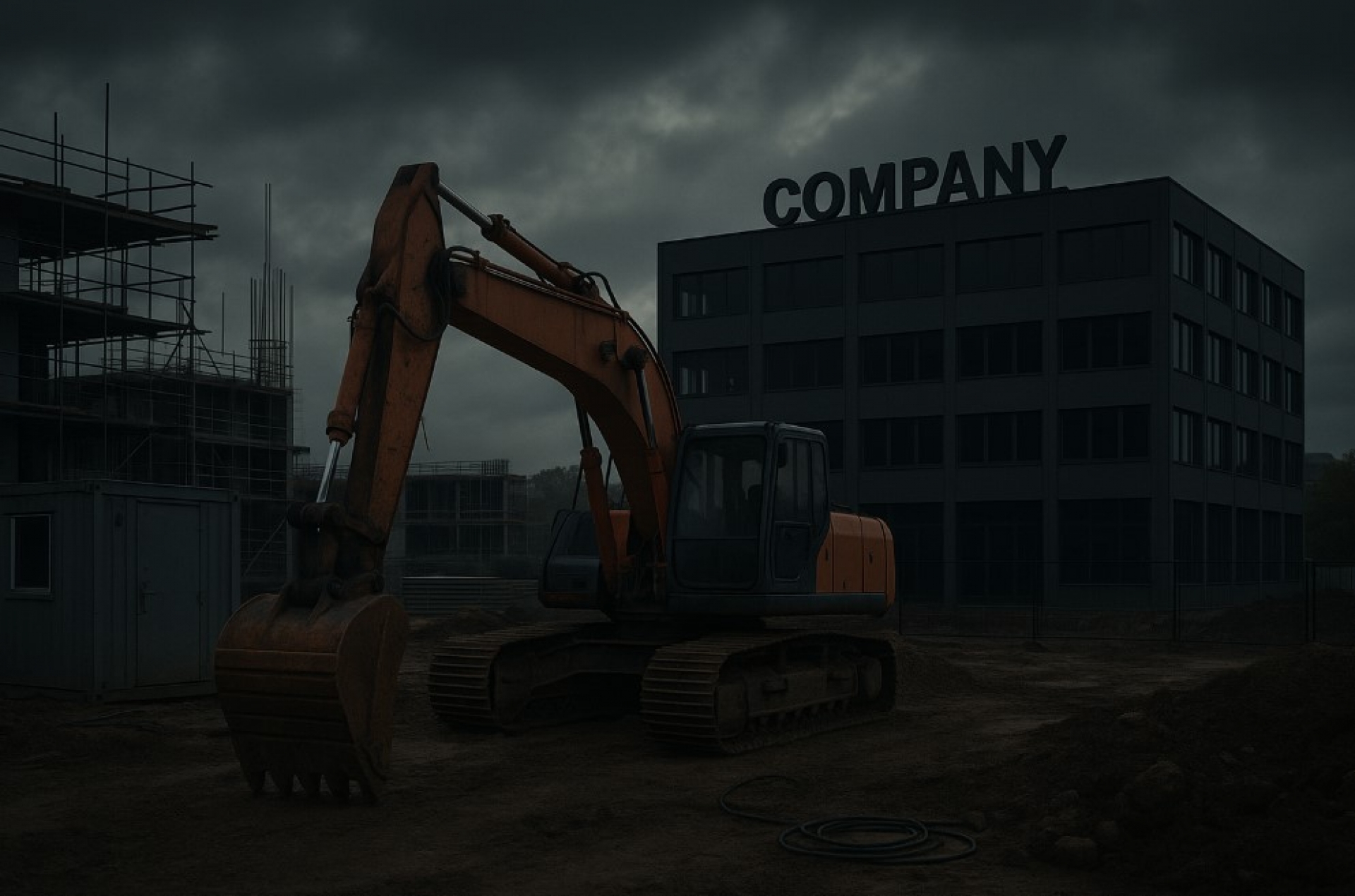 HE Simm files administration notice