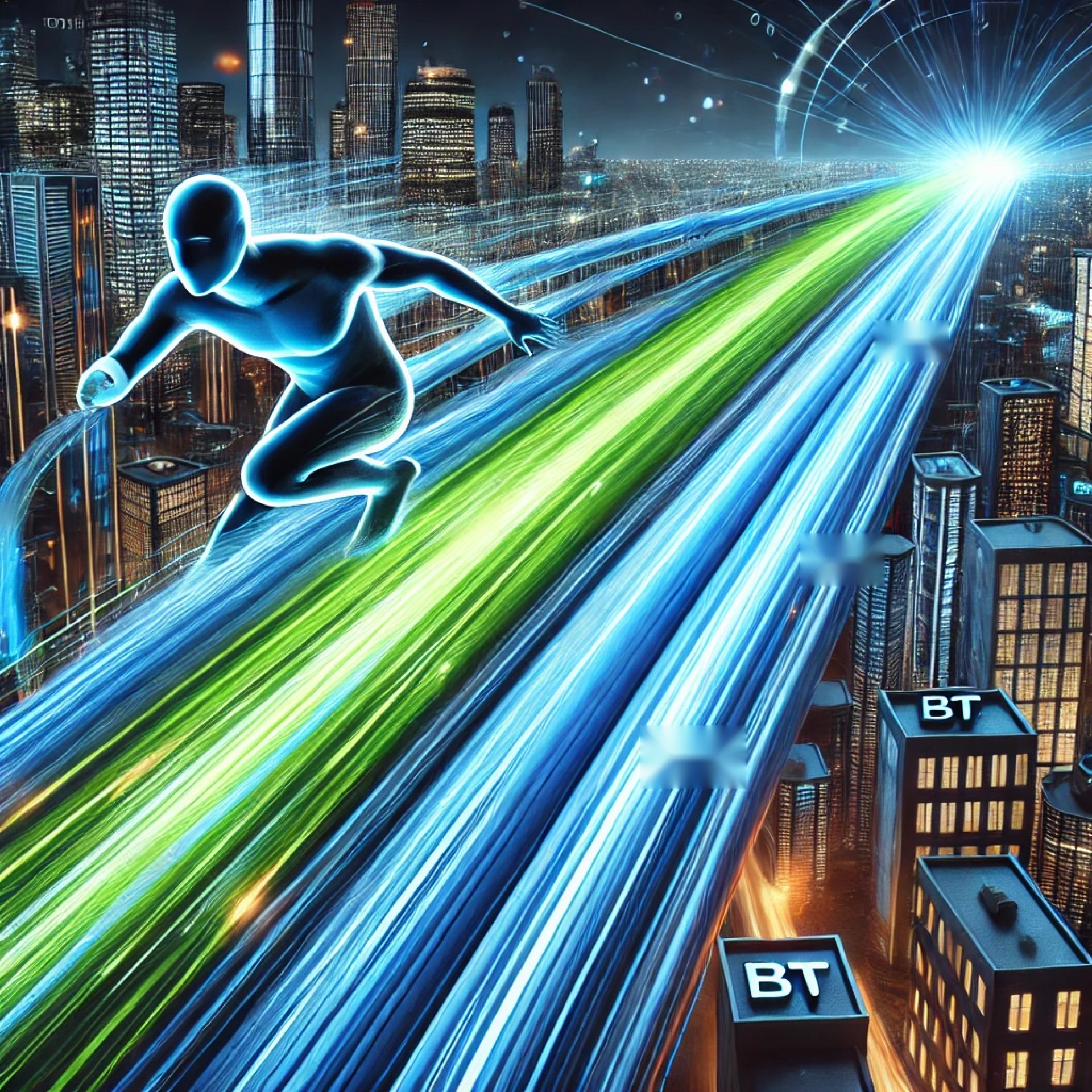 Disrupting the Status Quo: CityFibre Challenges BT’s Broadband Dominance