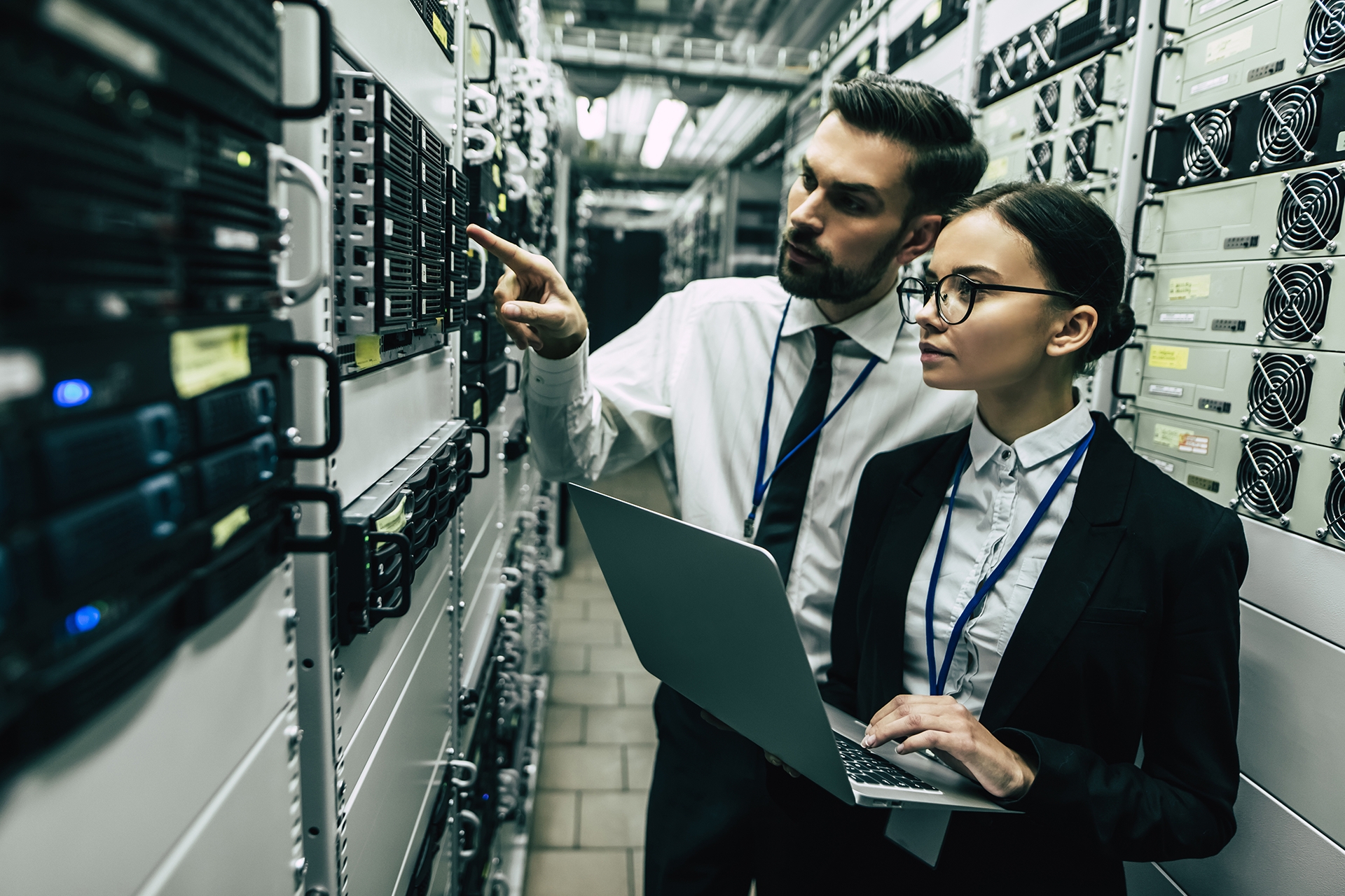 Supporting your drive toward CNCI