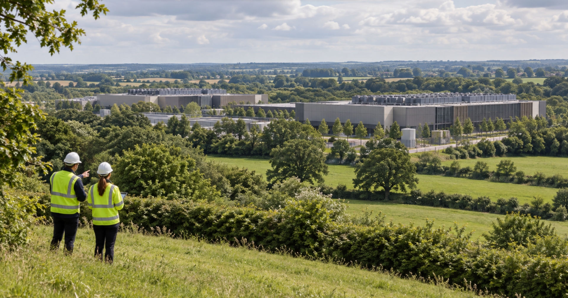 What the Proposed Little Bollington Data Centre Could Mean for Local Engineering Jobs
